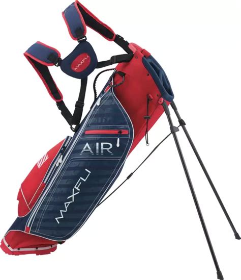 maxfli 2021 golf bag.